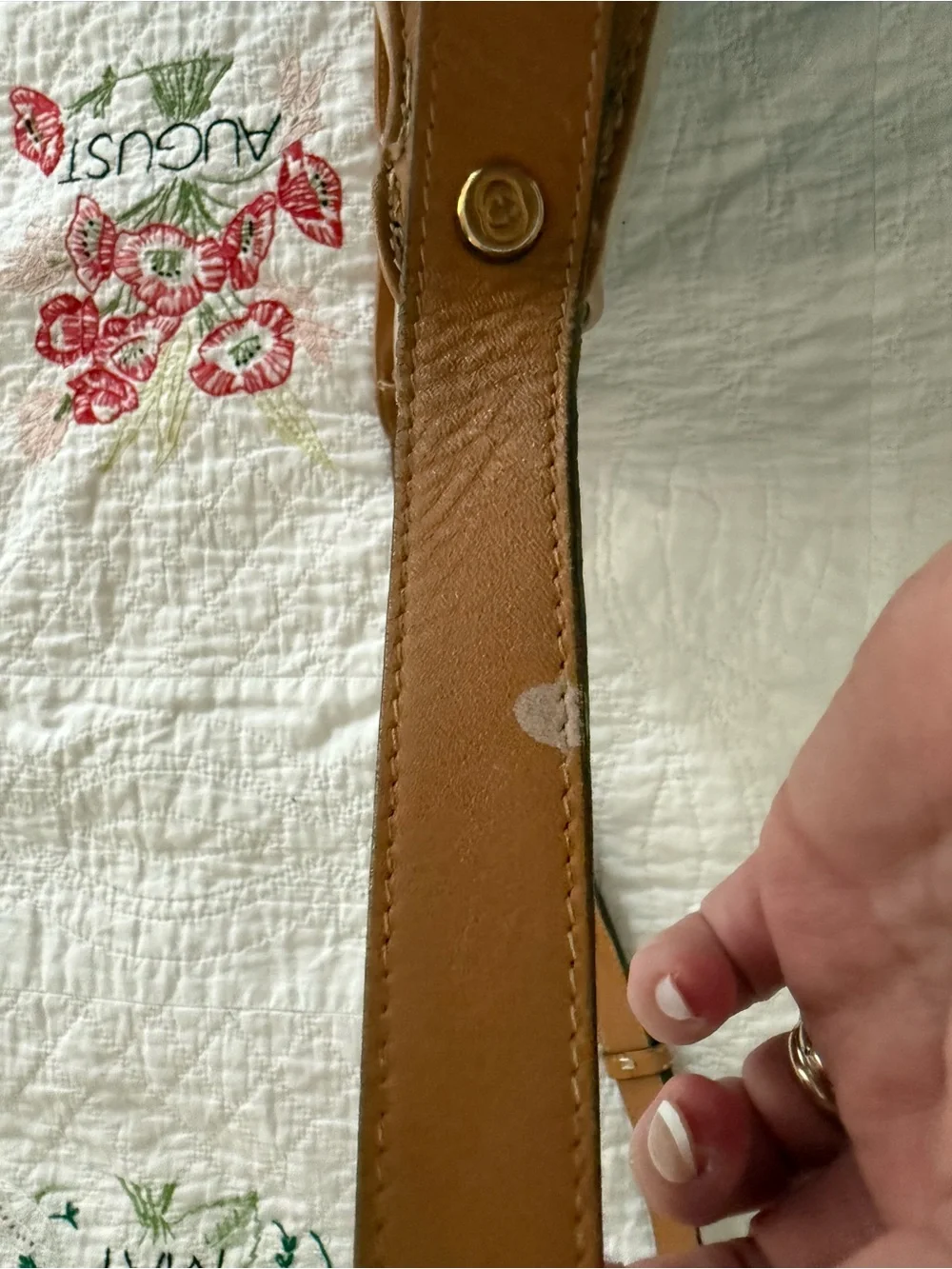 Gucci authentic vintage